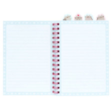 Cuaderno A5 Purrfect Love Pusheen